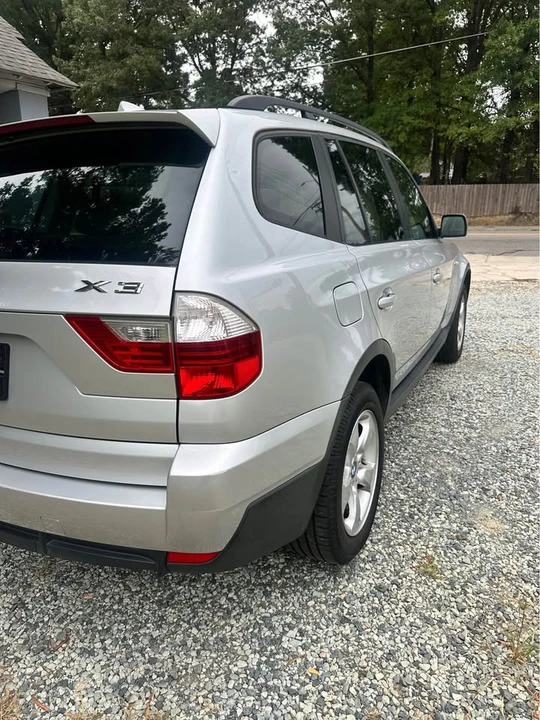 2007 BMW E83 X3 - Image 4 of 6