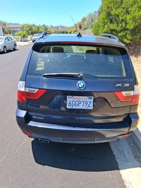 2007 BMW E83 X3 - Image 10 of 12