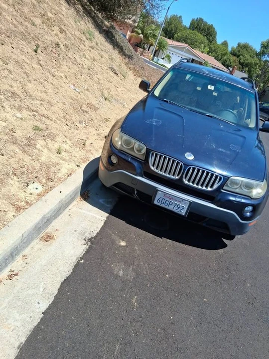 2007 BMW E83 X3 - Image 2 of 12