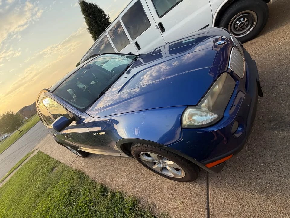 2007 BMW E83 X3 - Image 4 of 6