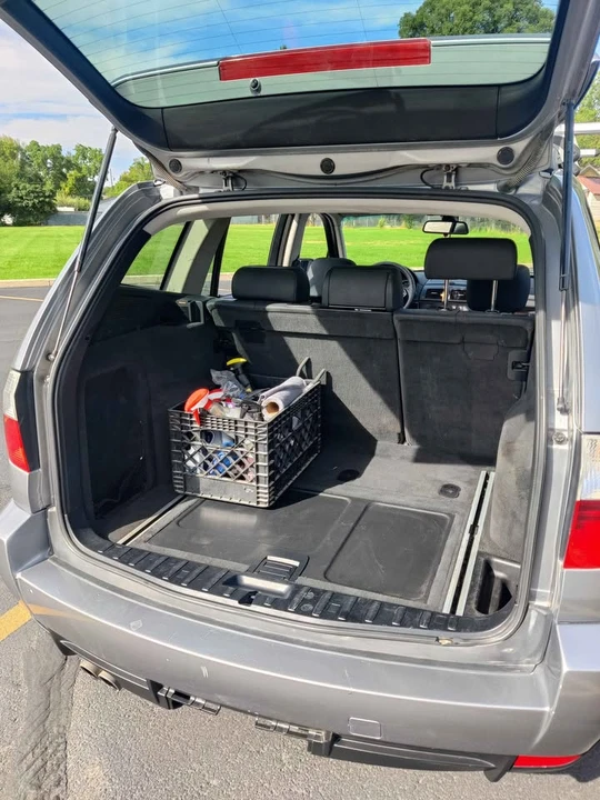 2007 BMW E83 X3 - Image 12 of 12