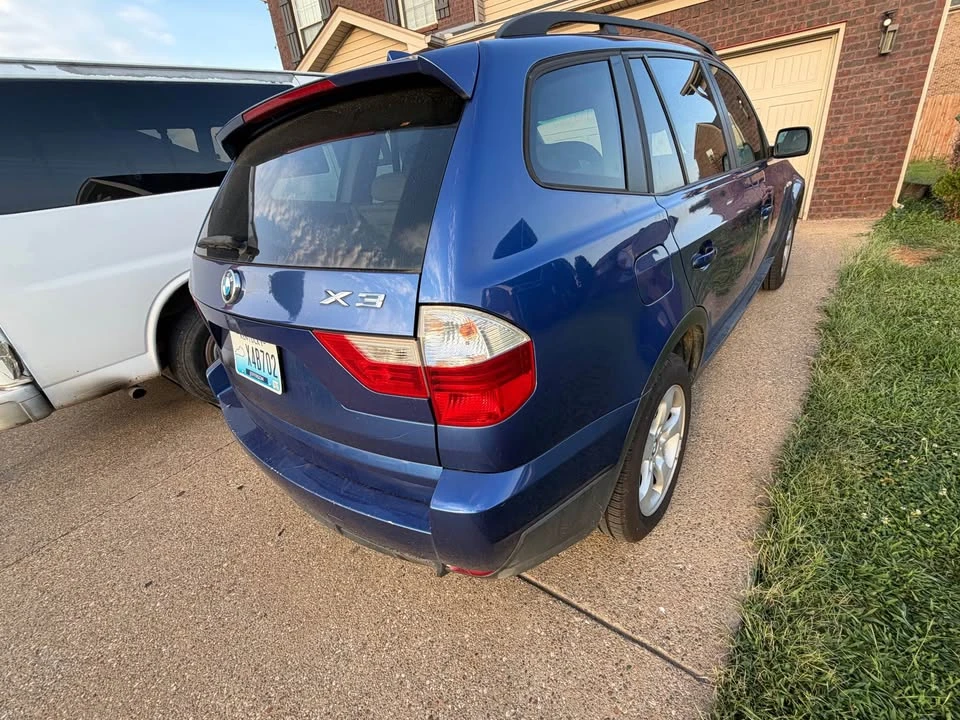 2007 BMW E83 X3 - Image 3 of 6