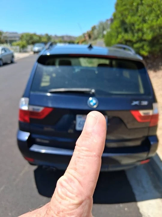 2007 BMW E83 X3 - Image 12 of 12