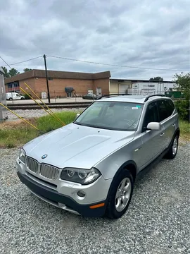 2007 BMW X3 3.0si Sport Utility 4D