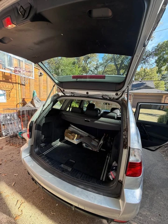 2007 BMW E83 X3 - Image 11 of 17