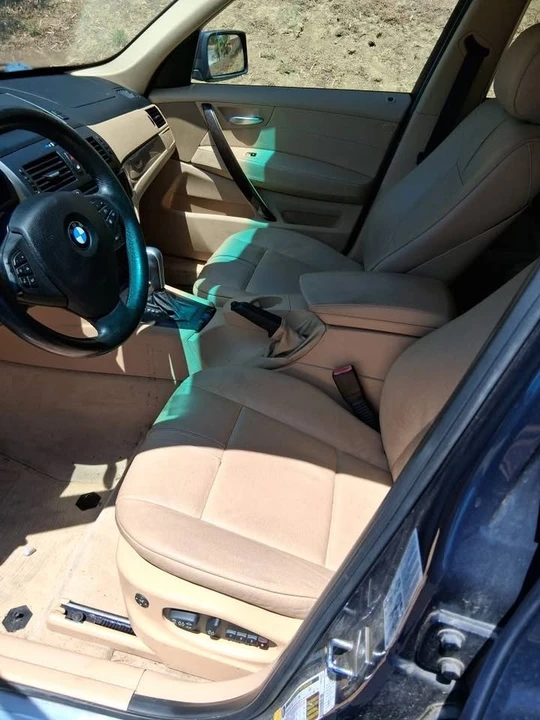 2007 BMW E83 X3 - Image 7 of 12