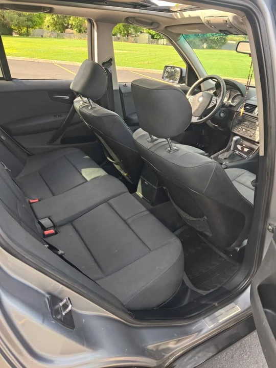 2007 BMW E83 X3 - Image 10 of 12