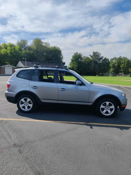 2007 BMW E83 X3 - Image 2 of 12