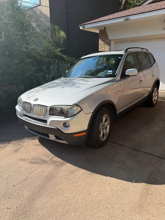 2007 BMW E83 X3 - Image 2 of 17