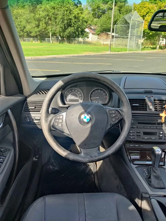 2007 BMW E83 X3 - Image 9 of 12