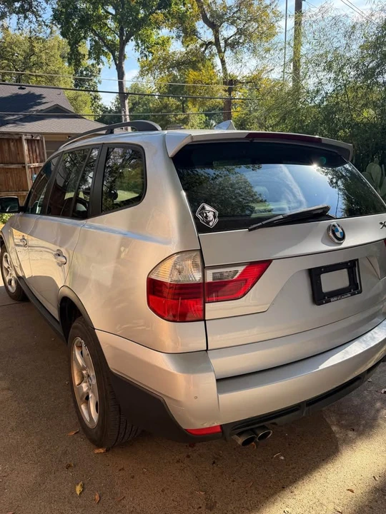 2007 BMW E83 X3 - Image 5 of 17