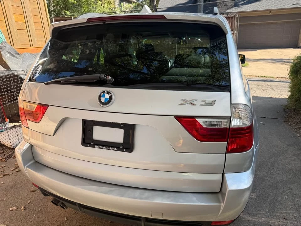 2007 BMW E83 X3 - Image 4 of 17