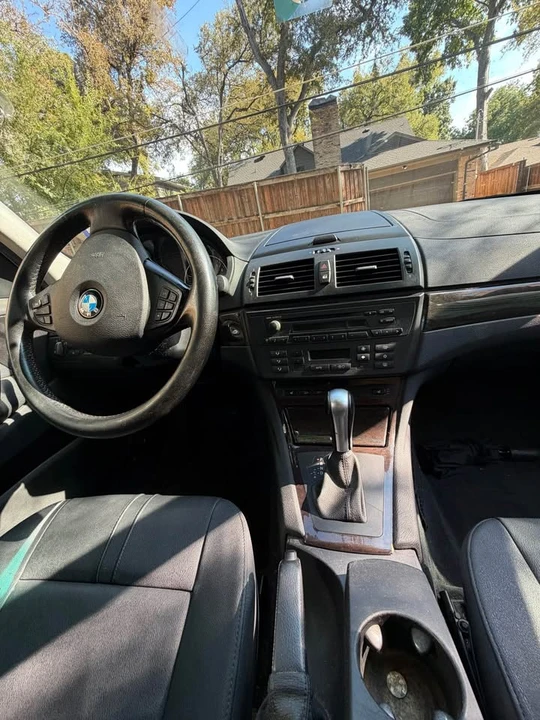 2007 BMW E83 X3 - Image 15 of 17