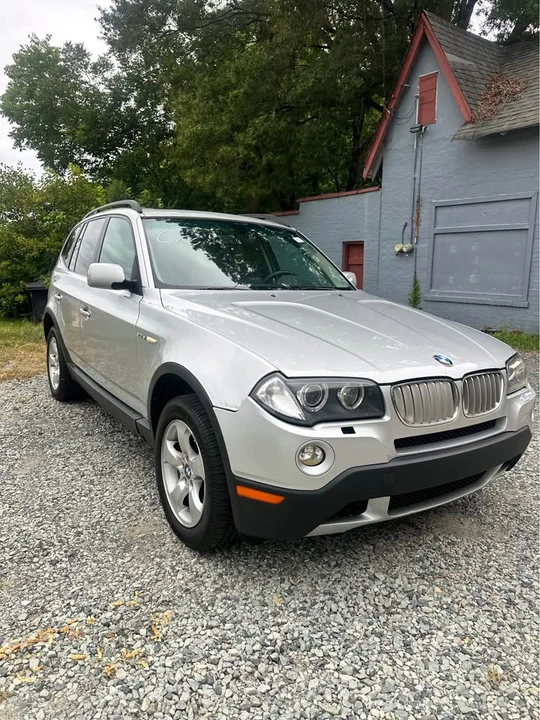 2007 BMW E83 X3 - Image 3 of 6