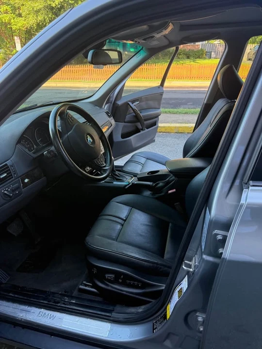 2007 BMW E83 X3 - Image 9 of 17