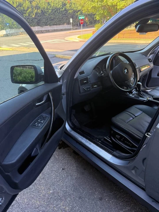 2007 BMW E83 X3 - Image 8 of 17