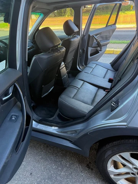 2007 BMW E83 X3 - Image 12 of 17