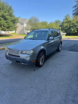2007 BMW X3 3.0si Sport Utility 4D