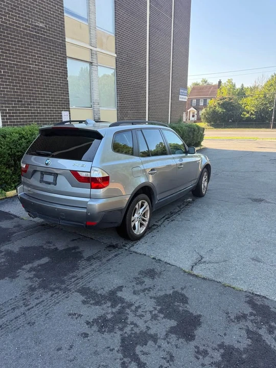2007 BMW E83 X3 - Image 5 of 17