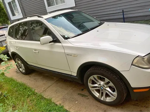 2007 BMW X3 3.0si Sport Utility 4D