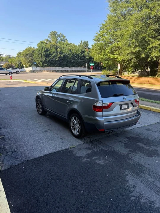 2007 BMW E83 X3 - Image 4 of 17
