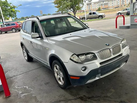 2007 BMW X3 3.0si Sport Utility 4D