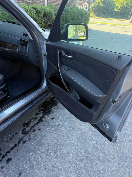 2007 BMW E83 X3 - Image 10 of 17
