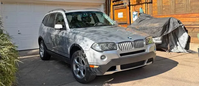 2007 BMW X3 3.0si Sport Utility 4D