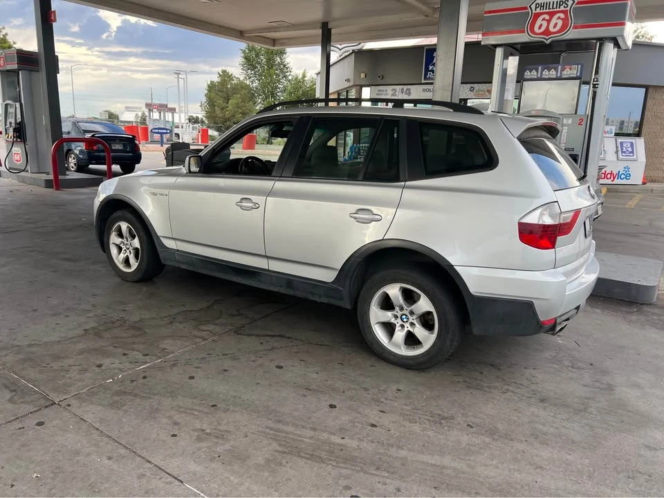 2007 BMW E83 X3 - Image 2 of 8