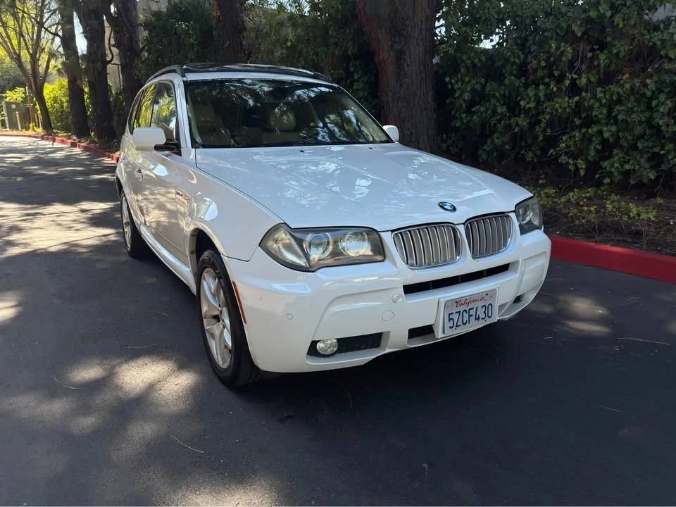 2007 BMW E83 X3 - Image 2 of 13