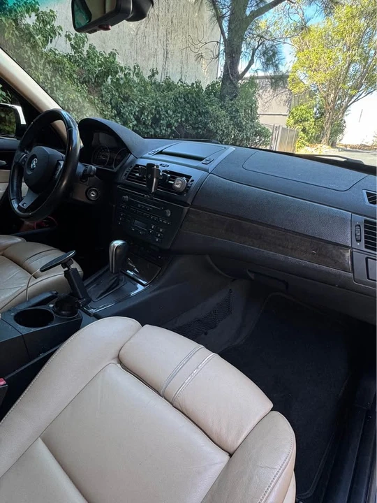 2007 BMW E83 X3 - Image 10 of 13