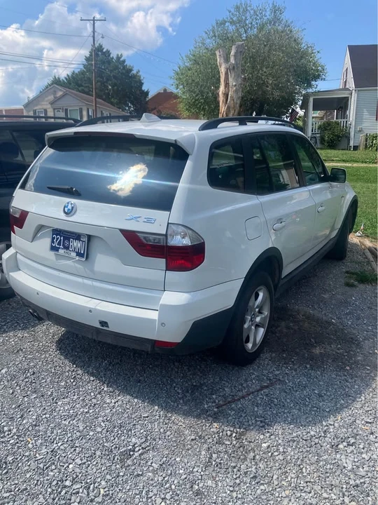 2007 BMW E83 X3 - Image 4 of 5