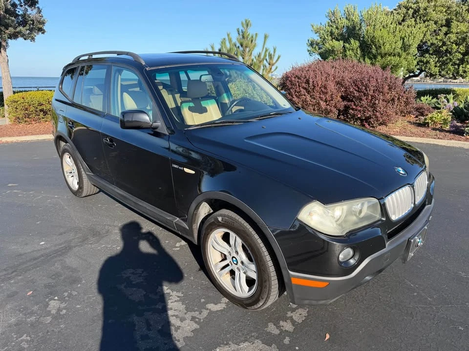 2007 BMW E83 X3 - Image 3 of 14