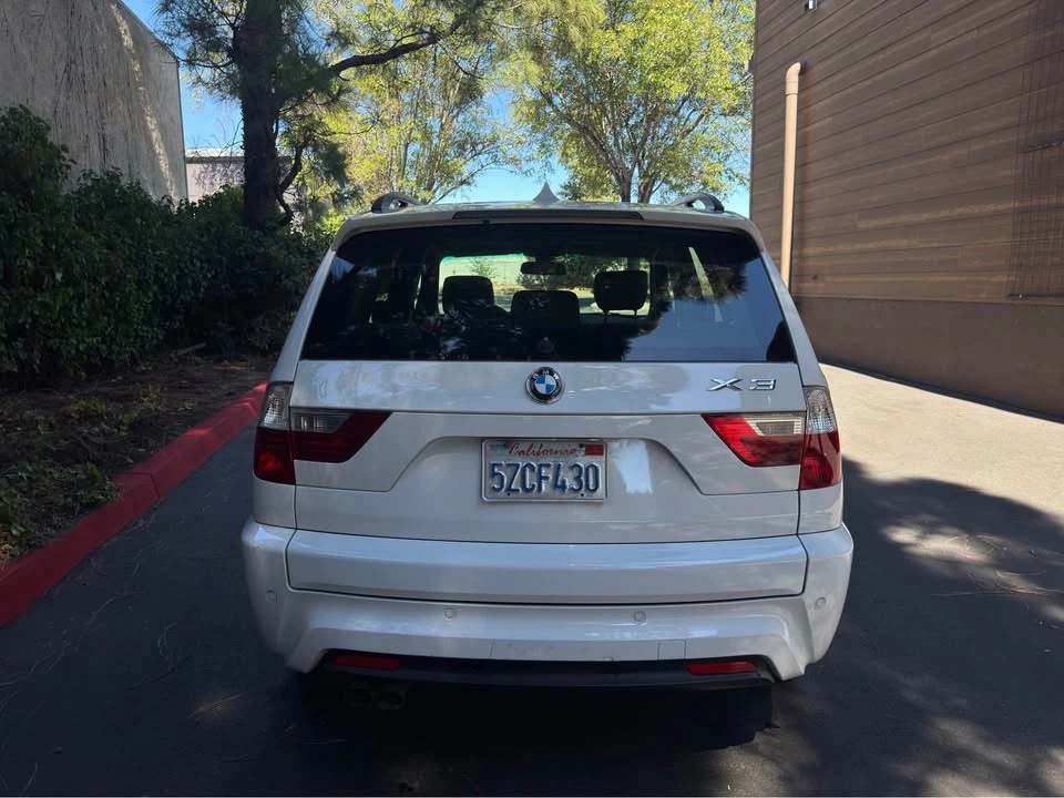 2007 BMW E83 X3 - Image 4 of 13