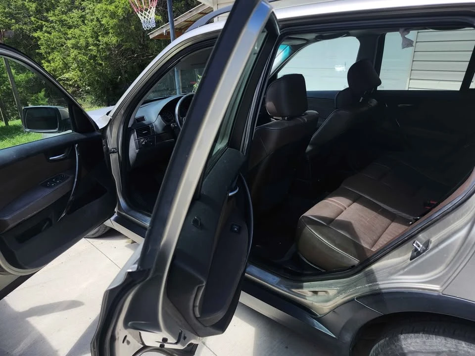 2007 BMW E83 X3 - Image 2 of 7