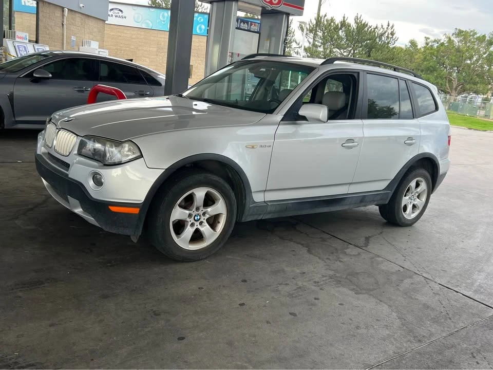 2007 BMW E83 X3 - Image 3 of 8