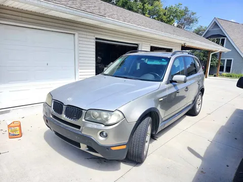 2007 BMW X3 3.0si Sport Utility 4D