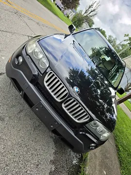 2007 BMW X3 3.0si Sport Utility 4D
