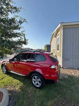 2007 BMW X3 3.0si Sport Utility 4D