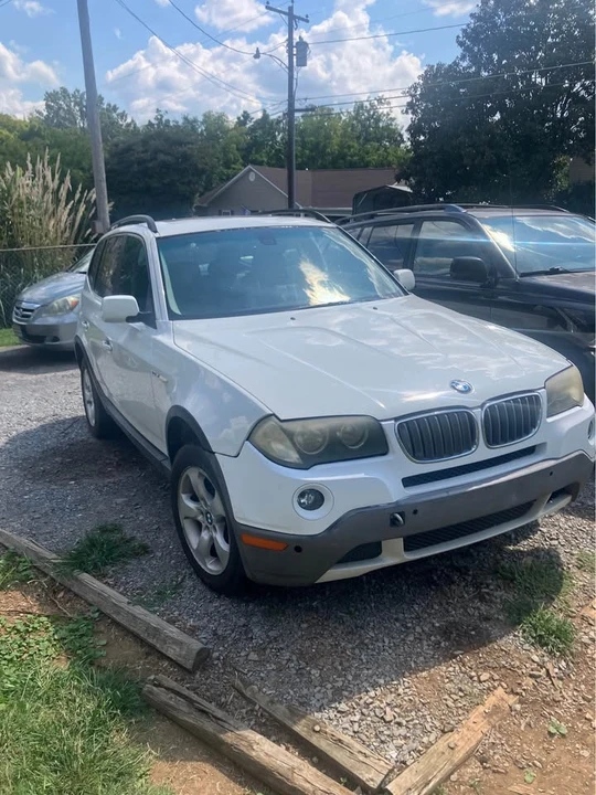 2007 BMW E83 X3 - Image 2 of 5