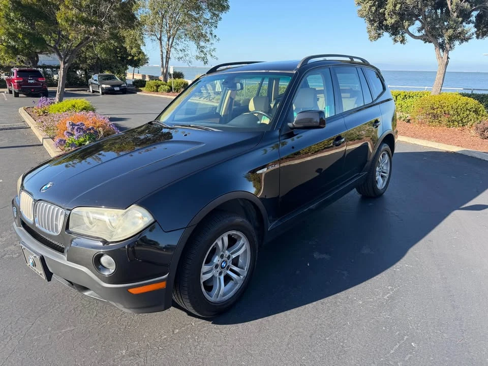 2007 BMW E83 X3 - Image 2 of 14