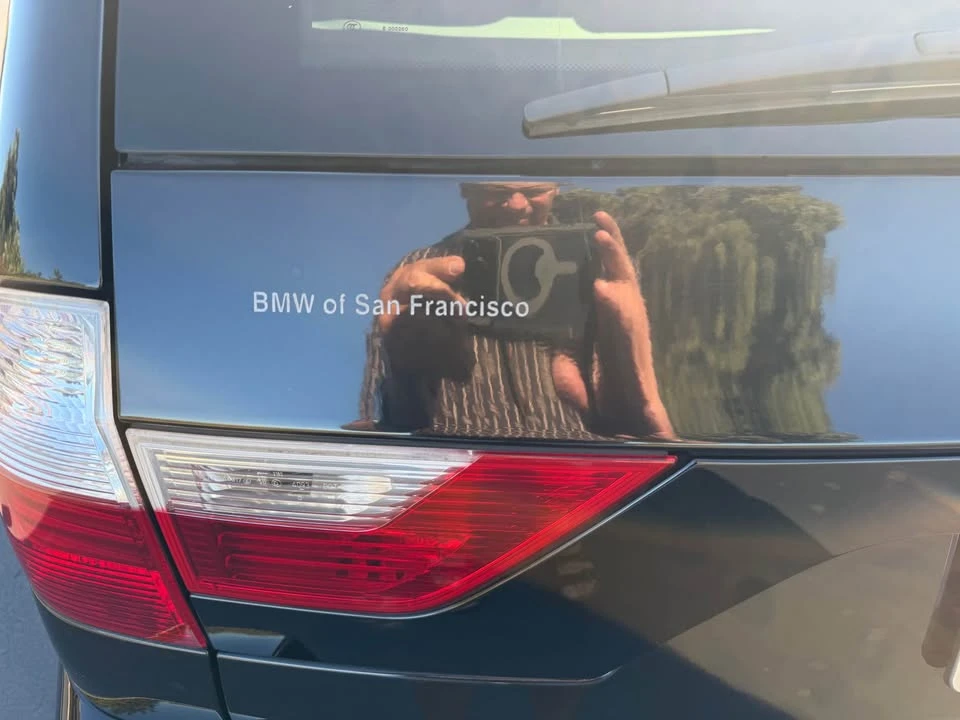 2007 BMW E83 X3 - Image 10 of 14