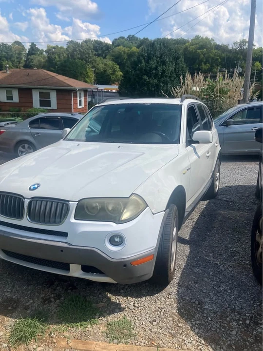 2007 BMW E83 X3 - Image 3 of 5