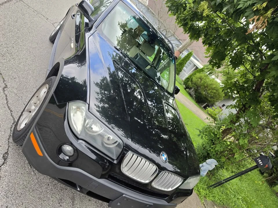 2007 BMW E83 X3 - Image 2 of 4
