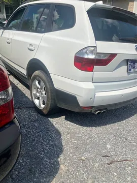 2007 BMW X3 3.0si Sport Utility 4D
