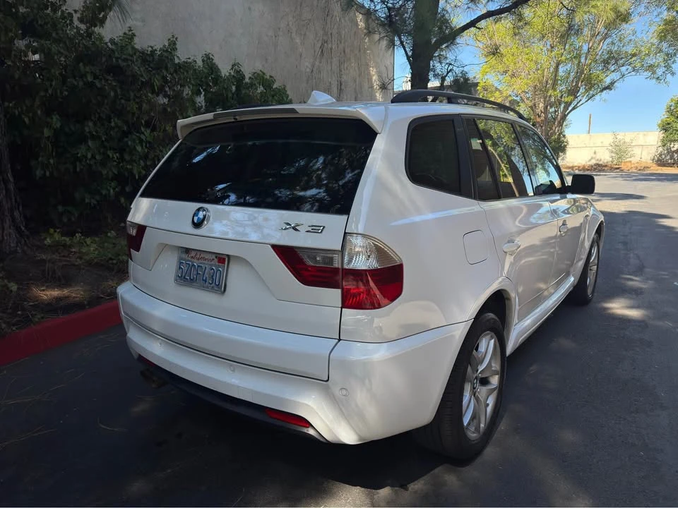 2007 BMW E83 X3 - Image 6 of 13
