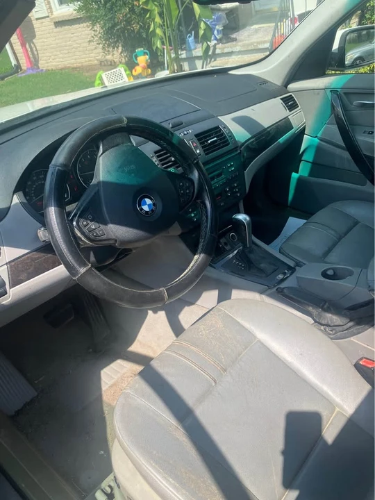 2007 BMW E83 X3 - Image 5 of 5