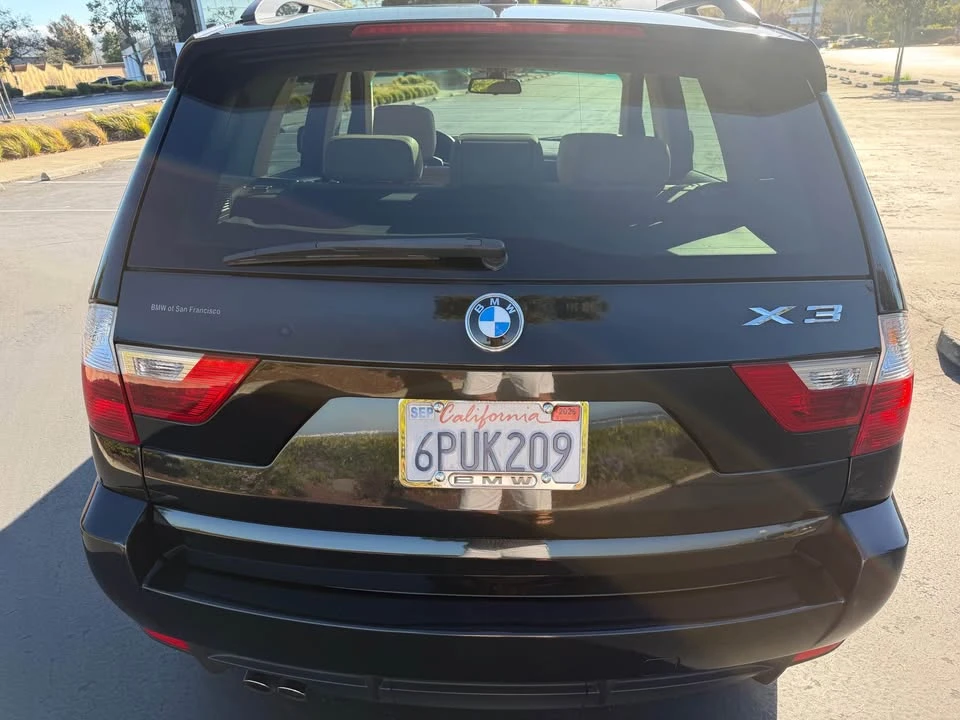 2007 BMW E83 X3 - Image 11 of 14