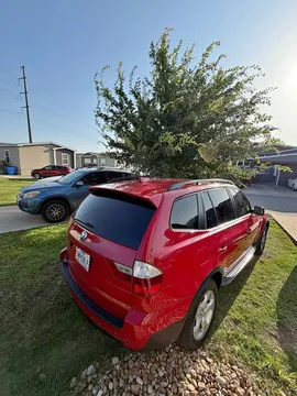 2007 BMW X3 3.0si Sport Utility 4D