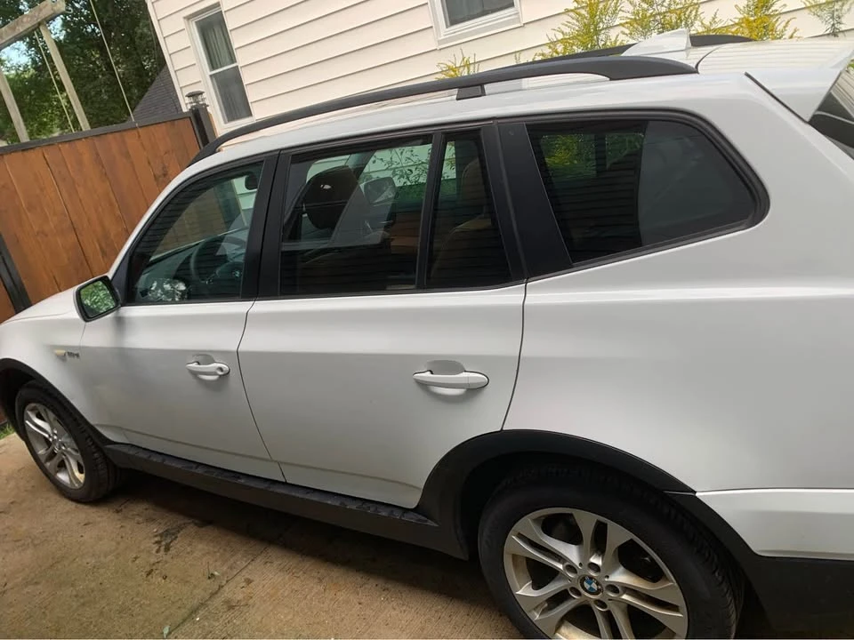 2007 BMW E83 X3 - Image 3 of 4